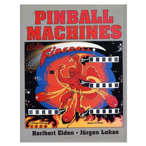 Pinball Machine: Bally Fireball